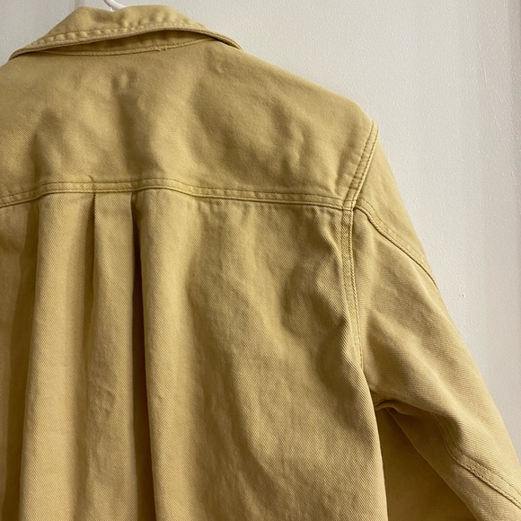 BUFFALO David Bitton corduroy jacket size large - Picture 6 of 9